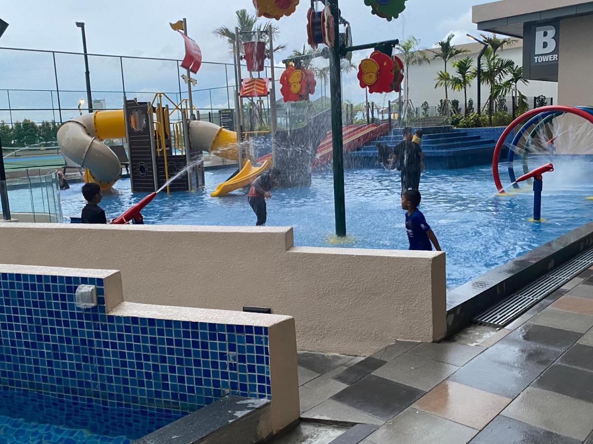Js Homestay Malacca エクステリア 写真